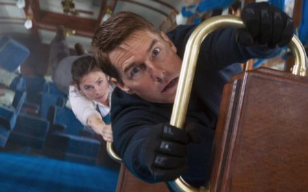 Mission: Impossible – Dead Reckoning Part One Previews Light Up With $6M-$7M