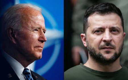 Ukraine NATO: Biden faces questions on Ukraine's path to NATO membership