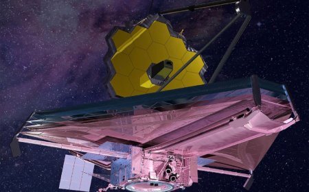 Nasa to Unveil New Webb Image on Telescope's First Anniversary