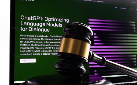 ChatGPT Sued in US Court Over AI Copyright