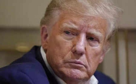 Donald Trump's Lawyers Ask for Indefinite Delay of Documents Trial