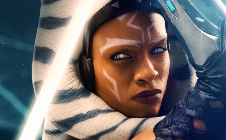 Thrawn Revealed in New Star Wars: Ahsoka Trailer