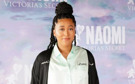 Naomi Osaka Welcomes Daughter