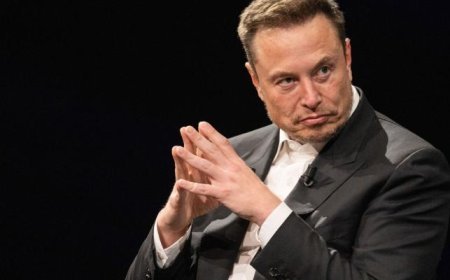 Elon Musk Announces New Company xAI to Understand the True Nature of the Universe