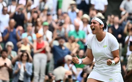 Ons Jabeur Avenges Wimbledon Final Defeat, Advances to Semifinals