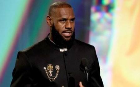 LeBron James to return for 21st NBA season