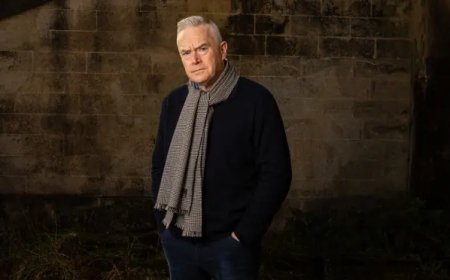 Huw Edwards: A Prominent BBC Presenter Facing Allegations