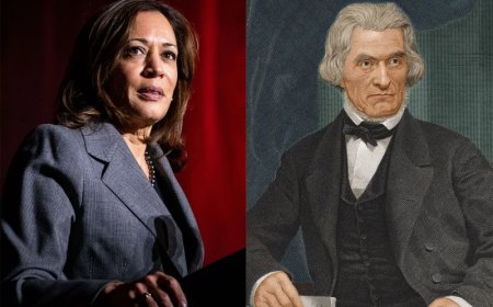 Kamala Harris Ties Record for Tiebreaking Votes in Senate