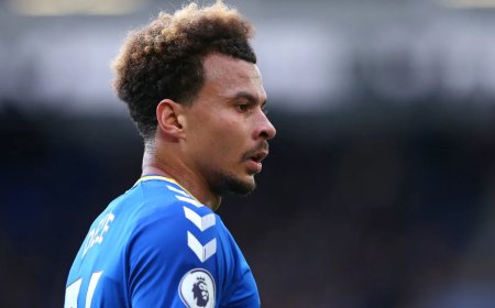 Dele Alli: Overcoming Childhood Trauma and Finding Strength in Rehab