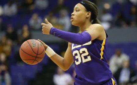 Former LSU Women's Basketball Player Danielle Ballard: Remembering a Life Cut Short