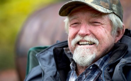 Gold Rush: White Water Star Dakota Fred Hurt Dies at 80