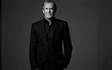 Michael Bolton's New Album Spark of Light is an Inspirational Ode to Music