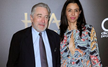 Woman Arrested in Connection with Death of Robert De Niro's Grandson