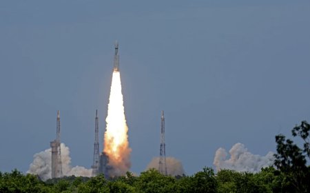 Chandrayaan-3: India's Historic Mission to Land on the Moon