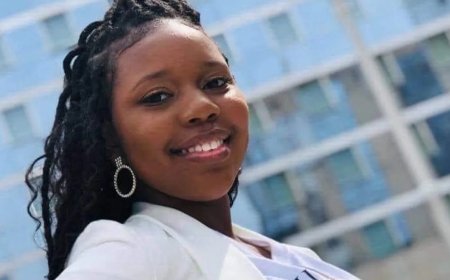 Carlee Russell: Alabama Woman Goes Missing After Rescuing Toddler on Interstate