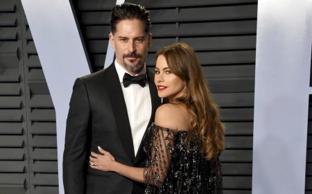 Sofia Vergara and Joe Manganiello Announce Plans to Divorce