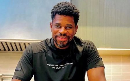 Remembering Tafari Campbell: The Chef Who Touched Hearts in and Out of the Kitchen