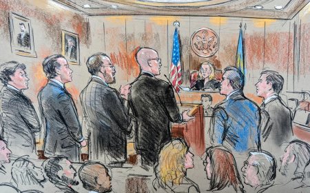 Hunter Biden Plea Deal Falls Apart in Court