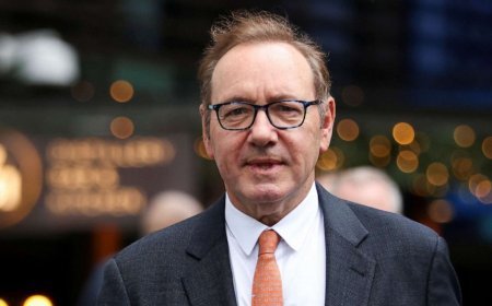 Kevin Spacey Acquitted: A Look at the High-Stakes Trial and Its Aftermath