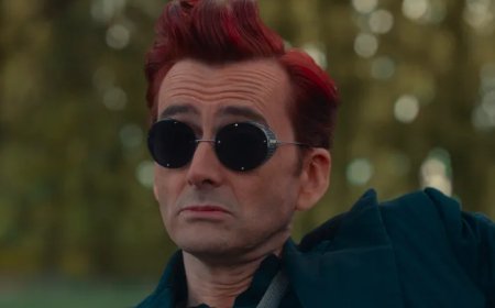 Good Omens Season-Finale: Revelations and Romance