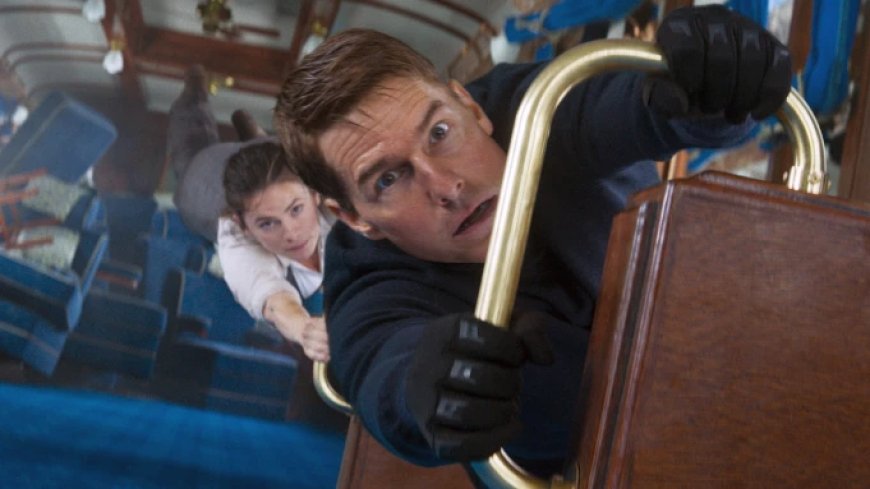 Mission: Impossible – Dead Reckoning Part One Previews Light Up With $6M-$7M