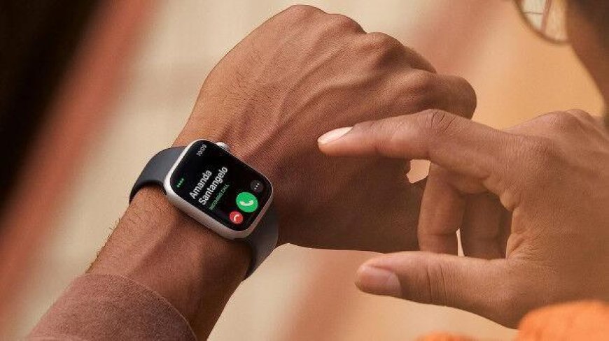 Apple Watch Series 8 is $119 Off for Amazon Prime Day