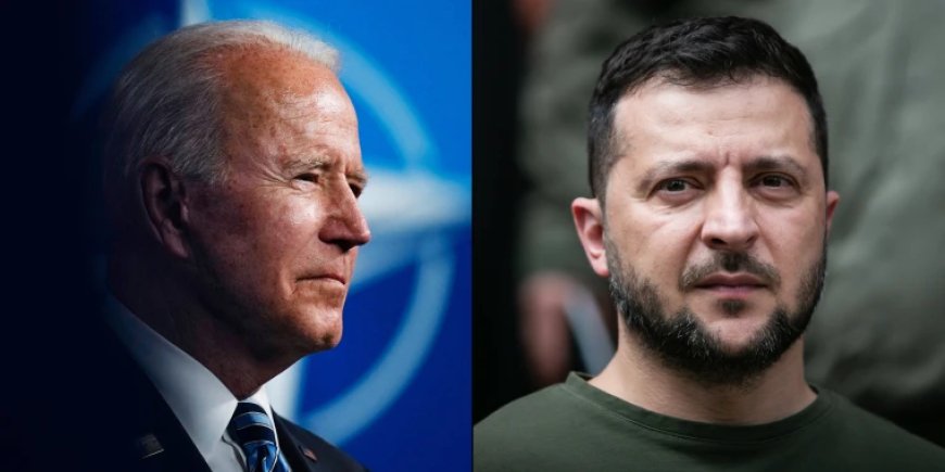 Ukraine NATO: Biden faces questions on Ukraine's path to NATO membership