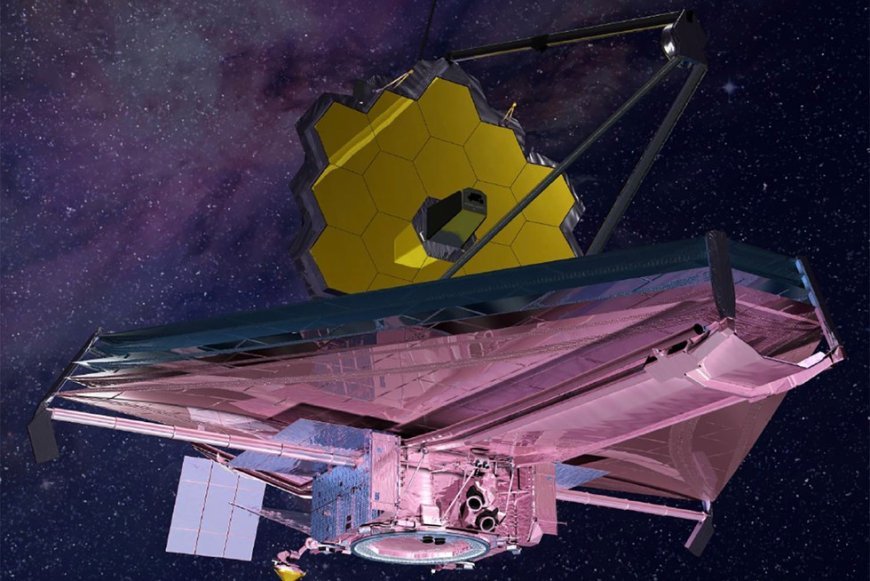 Nasa to Unveil New Webb Image on Telescope's First Anniversary