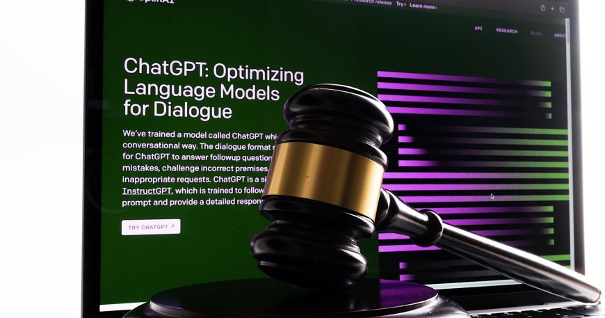 ChatGPT Sued in US Court Over AI Copyright