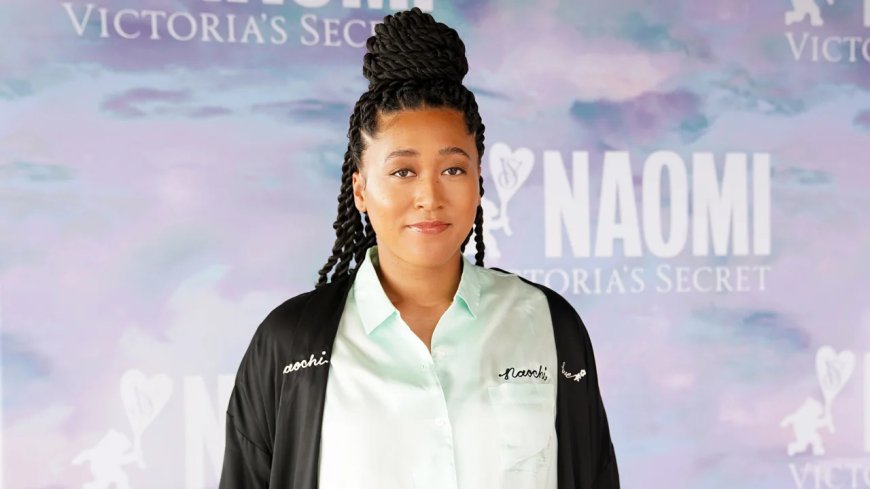 Naomi Osaka Welcomes Daughter