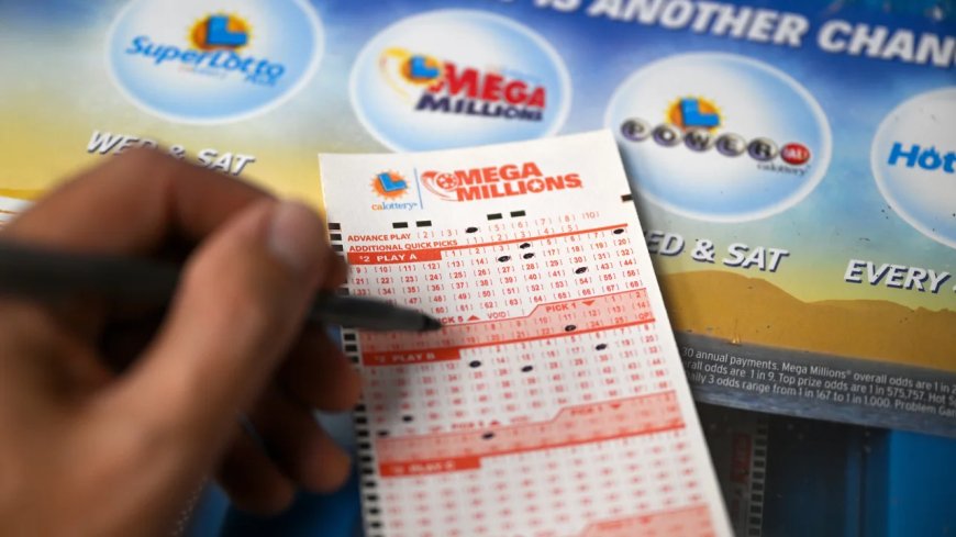 Mega Millions Jackpot Up to $560 Million After Tuesday Night Drawing