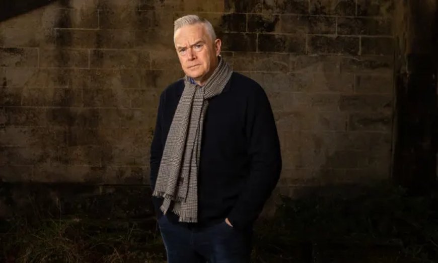 Huw Edwards: A Prominent BBC Presenter Facing Allegations