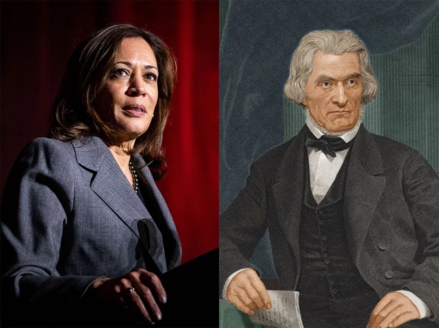 Kamala Harris Ties Record for Tiebreaking Votes in Senate