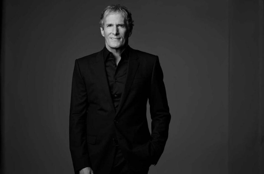 Michael Bolton's New Album Spark of Light is an Inspirational Ode to Music