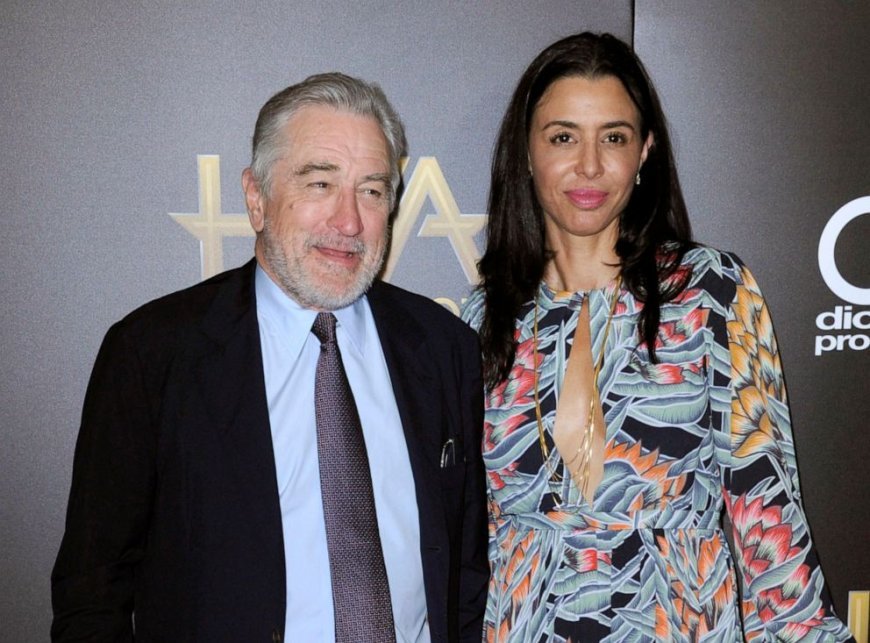 Woman Arrested in Connection with Death of Robert De Niro's Grandson