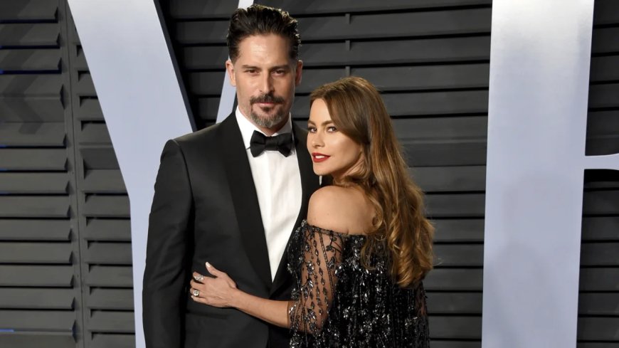 Sofia Vergara and Joe Manganiello Announce Plans to Divorce