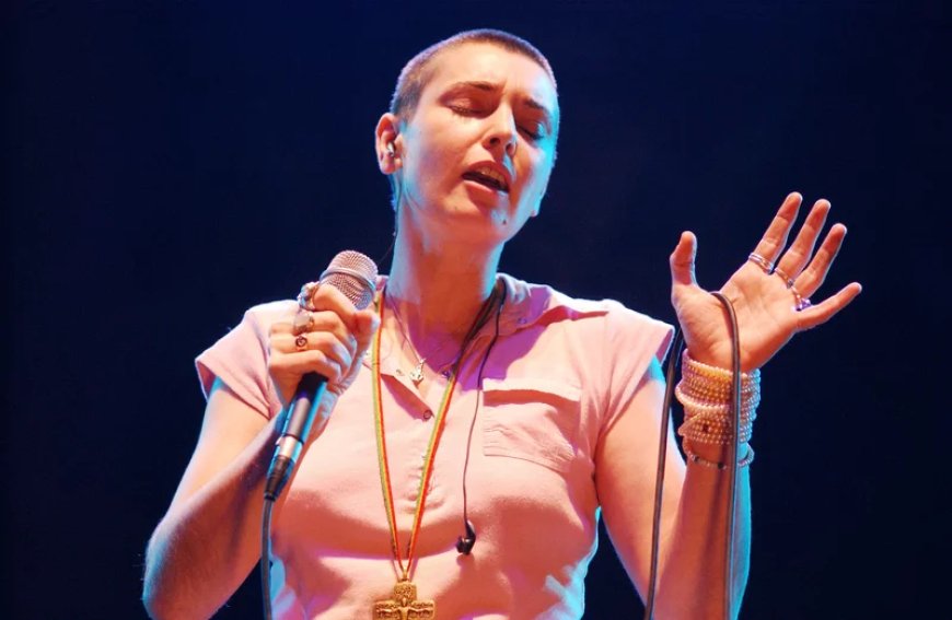 Remembering Sinéad O'Connor: A Trailblazing Voice of Resilience and Conviction