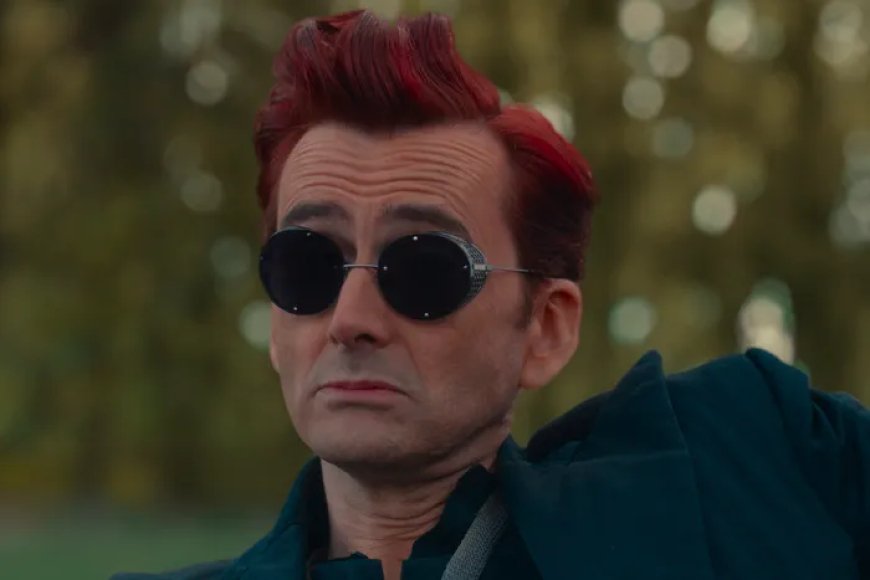 Good Omens Season-Finale: Revelations and Romance