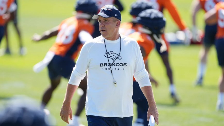 Denver Broncos Head Coach Sean Payton Apologizes for Derogatory Comments