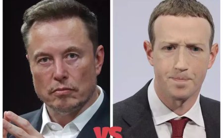 Elon Musk vs. Mark Zuckerberg: Cage Match to be Held in Italy