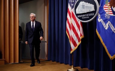 Hunter Biden Under Investigation by Special Counsel