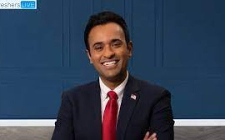 Vivek Ramaswamy to Headline Dorchester County GOP Dinner