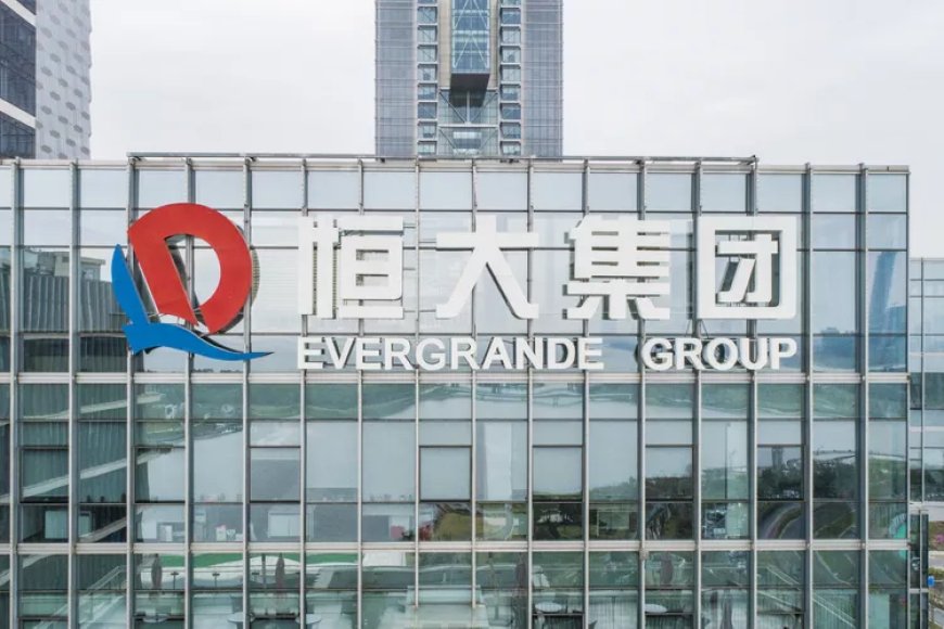 Evergrande Files for US Bankruptcy Protection as China Economic Fears Mount