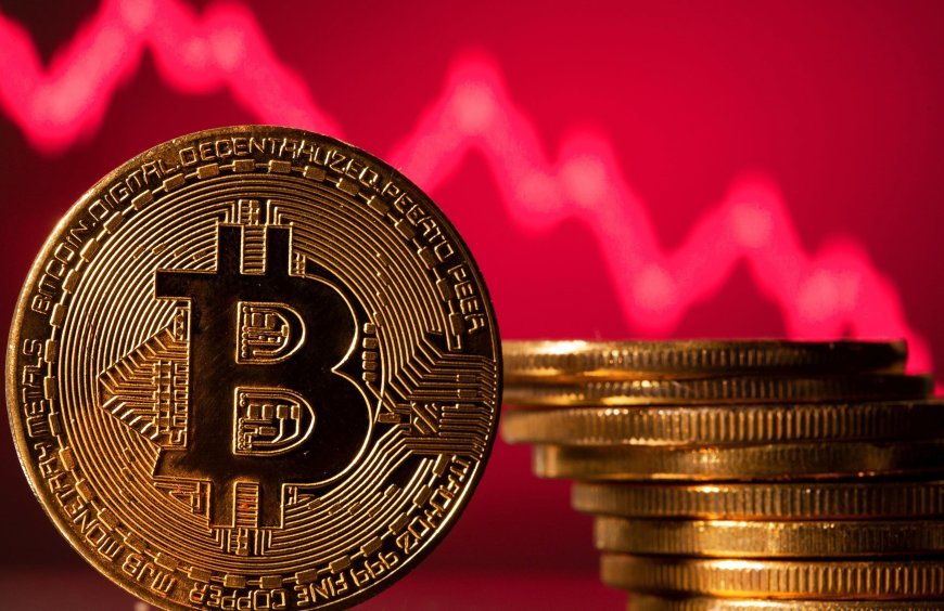 Bitcoin Drops to New Two-Month Low as World Markets Sell Off
